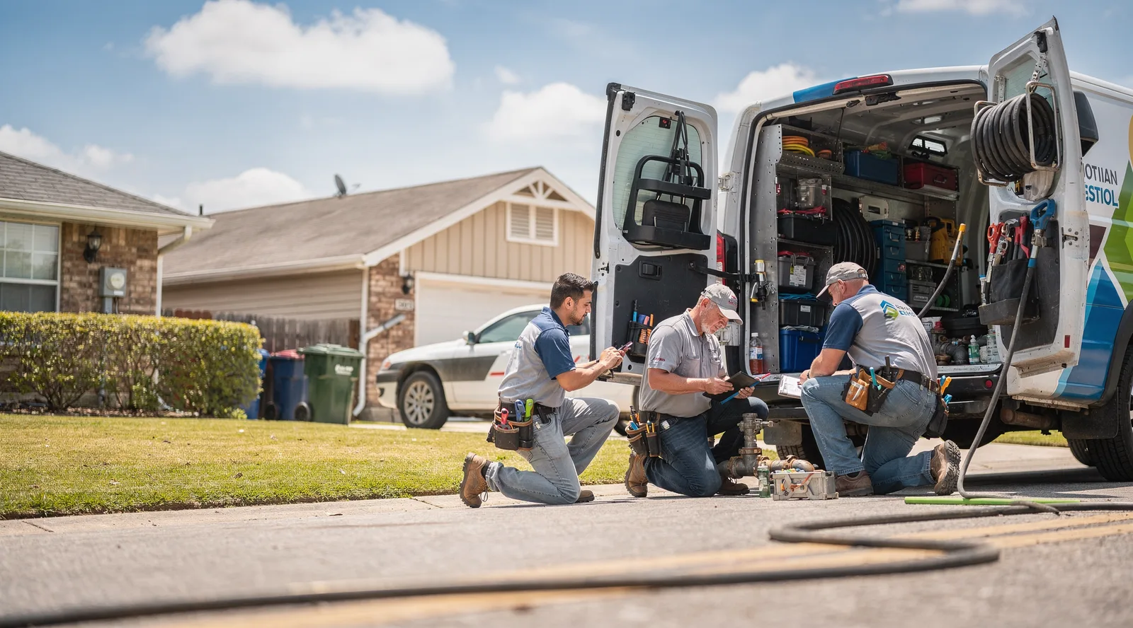 Emergency Plumber in Wellston, OK near me